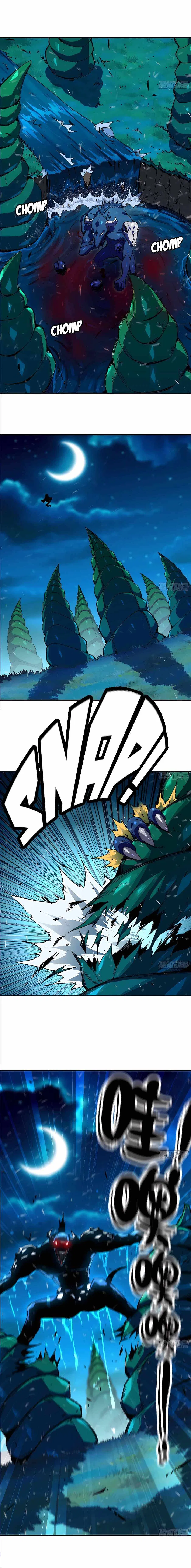 Mushroom Brave Chapter 83 – Page 11