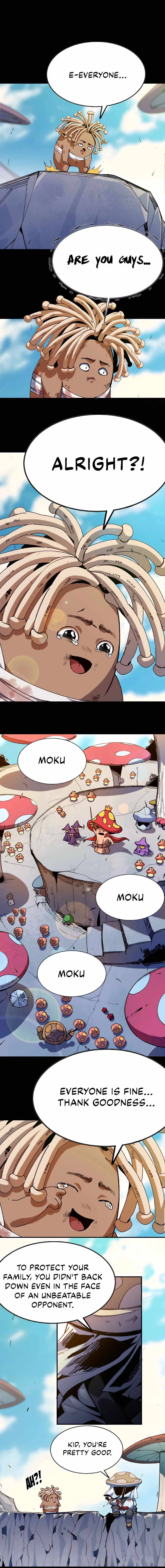 Mushroom Brave Chapter 82 – Page 2