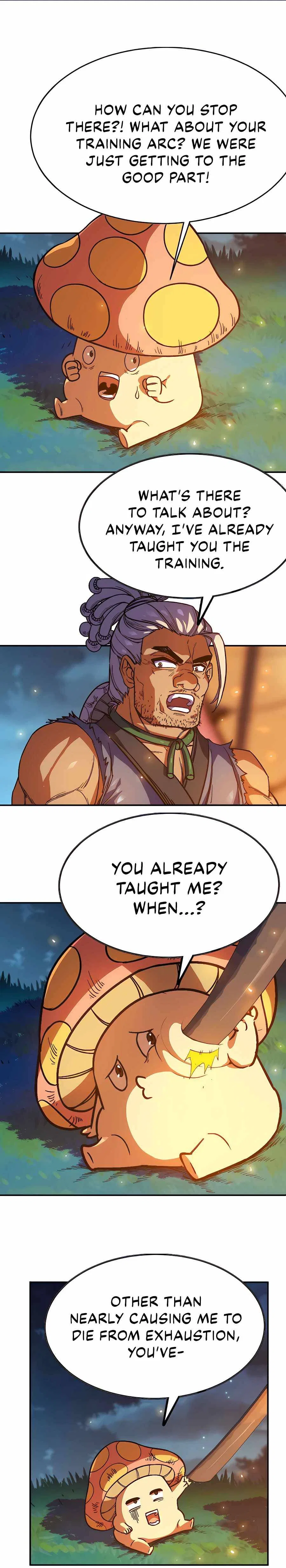 Mushroom Brave Chapter 82 – Page 6