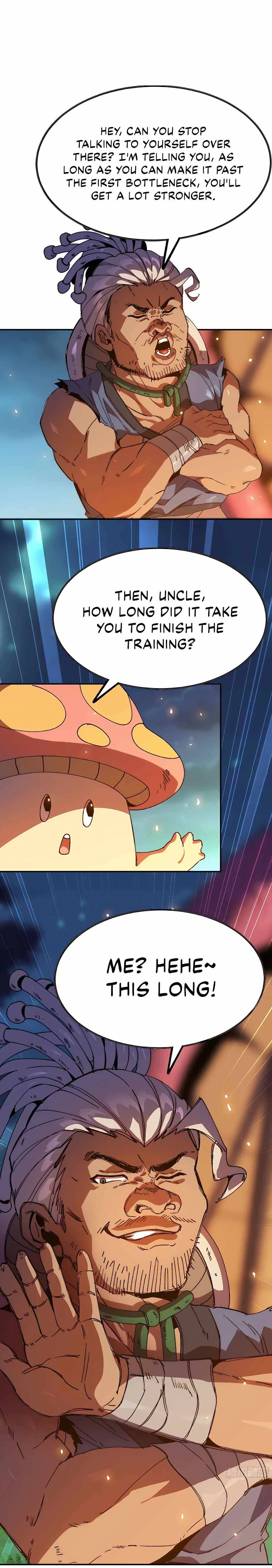 Mushroom Brave Chapter 82 – Page 10
