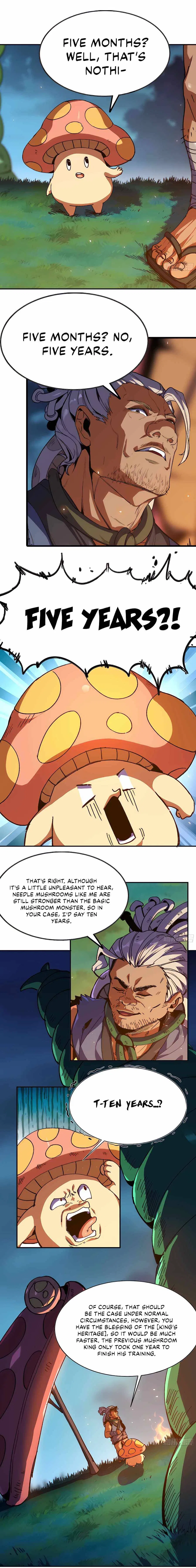 Mushroom Brave Chapter 82 – Page 11