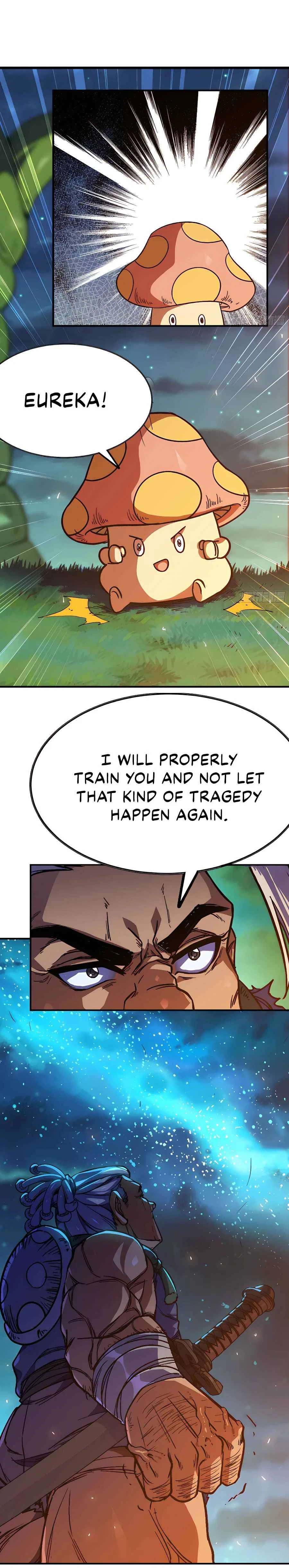 Mushroom Brave Chapter 82 – Page 13