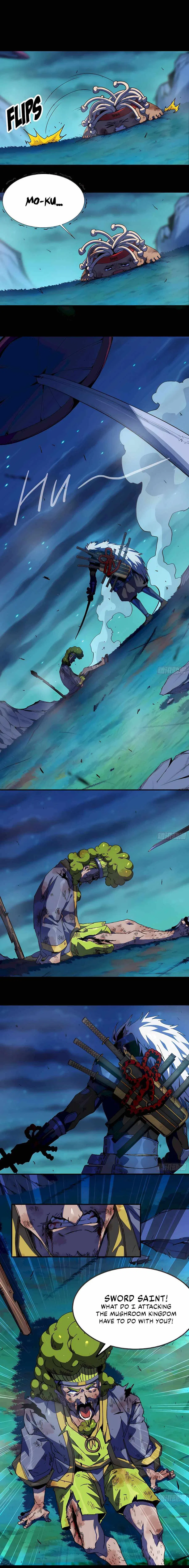 Mushroom Brave Chapter 81 – Page 8