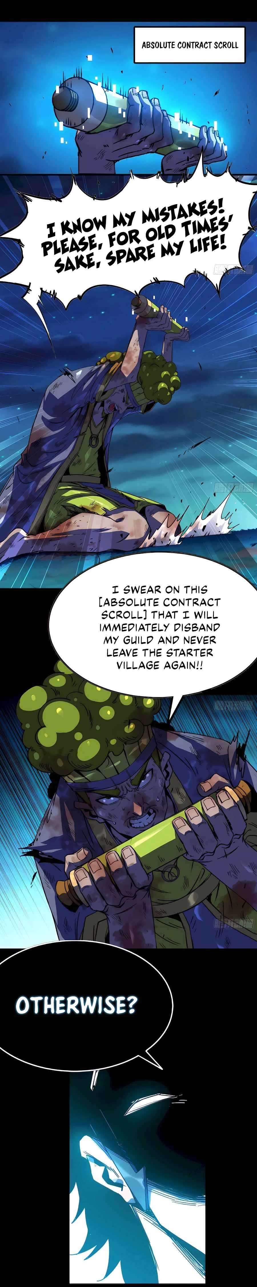 Mushroom Brave Chapter 81 – Page 11