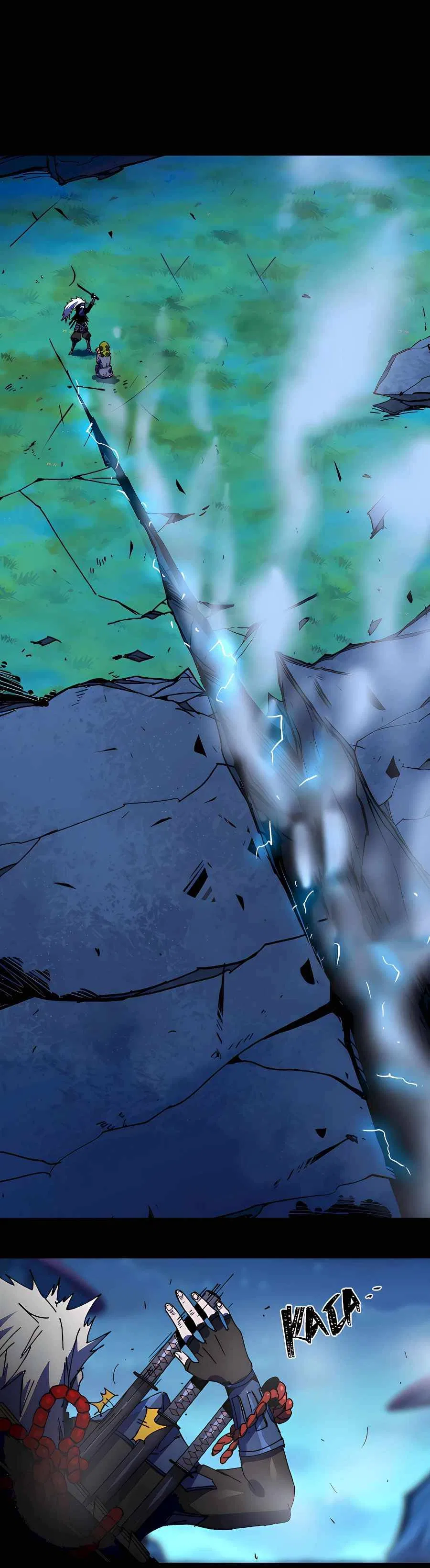 Mushroom Brave Chapter 81 – Page 14
