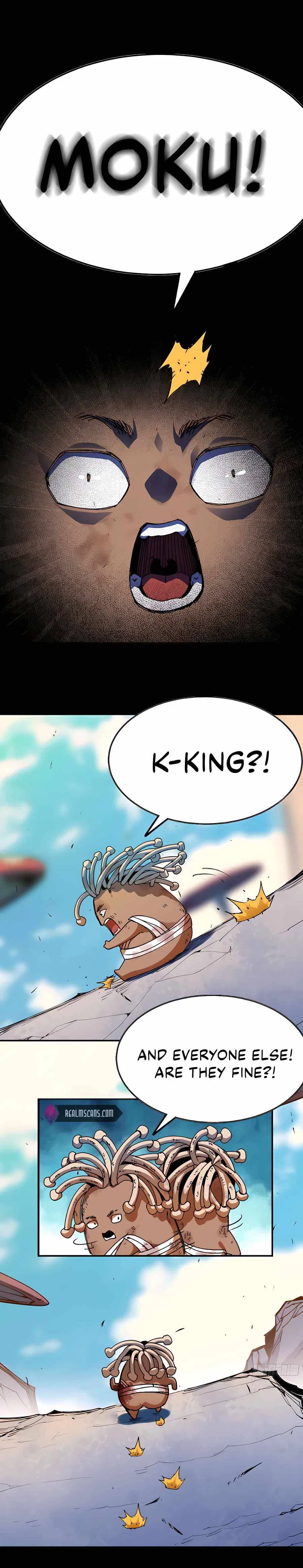 Mushroom Brave Chapter 81 – Page 18