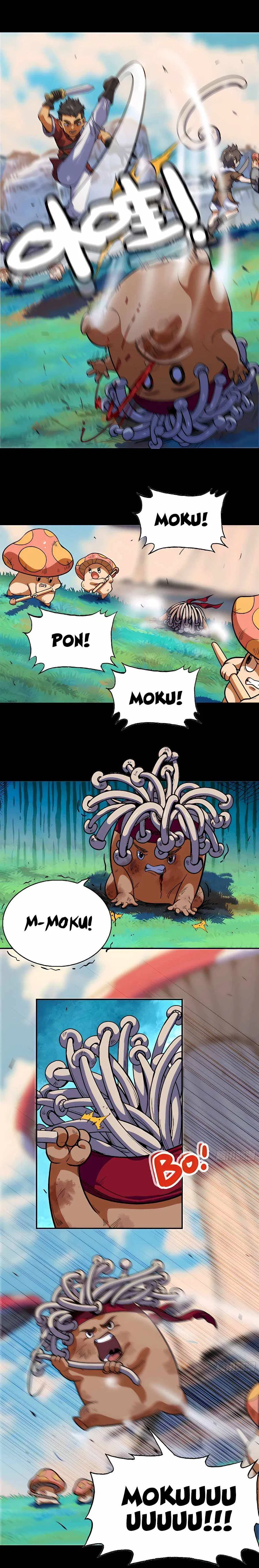 Mushroom Brave Chapter 80 – Page 3