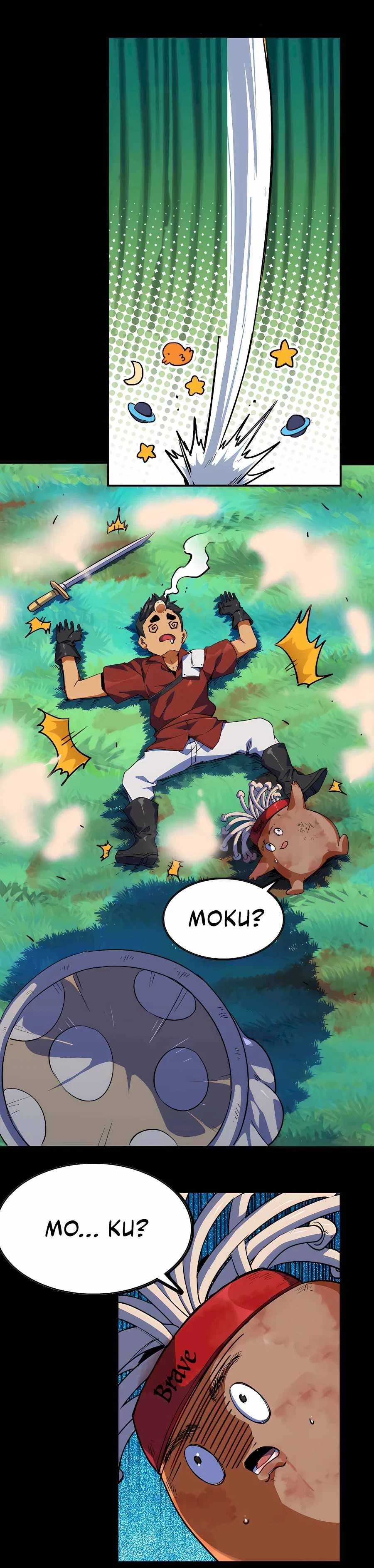 Mushroom Brave Chapter 80 – Page 5