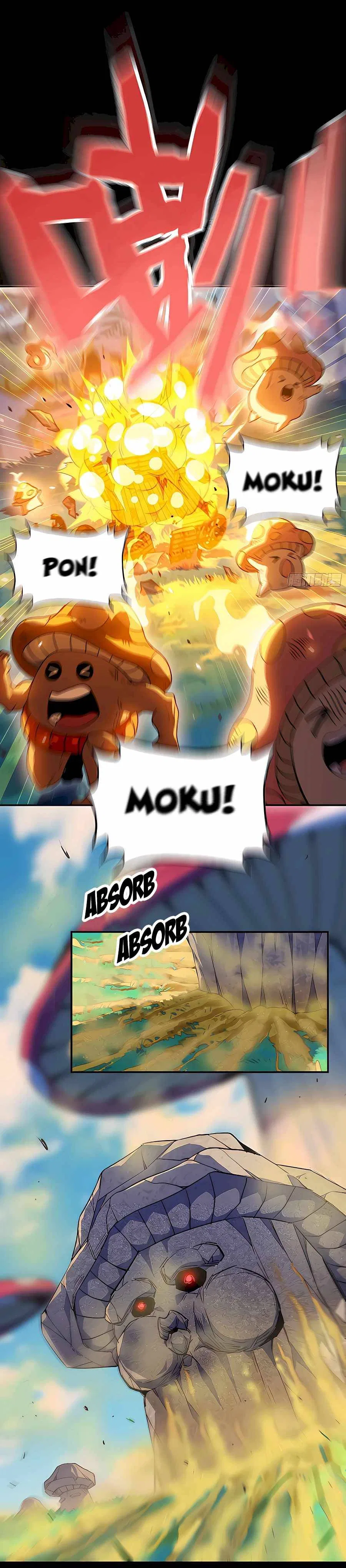 Mushroom Brave Chapter 80 – Page 9