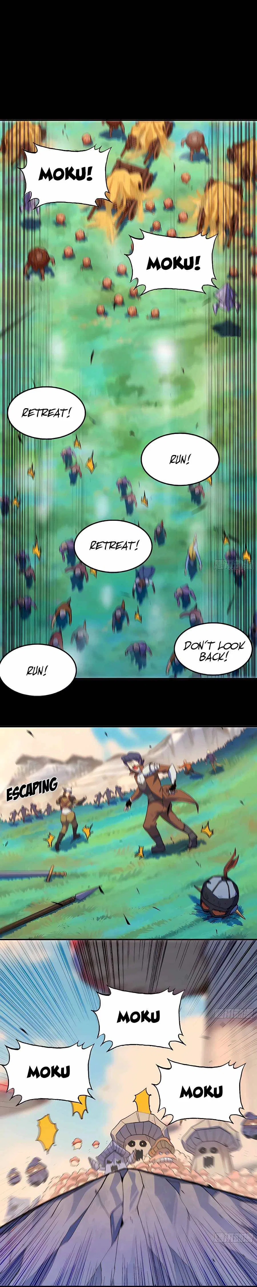 Mushroom Brave Chapter 80 – Page 13