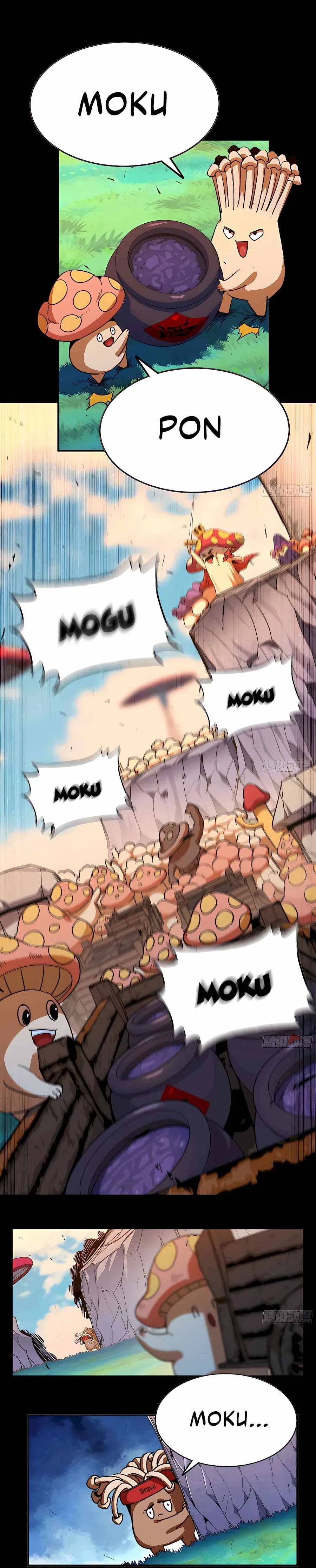 Mushroom Brave Chapter 80 – Page 14