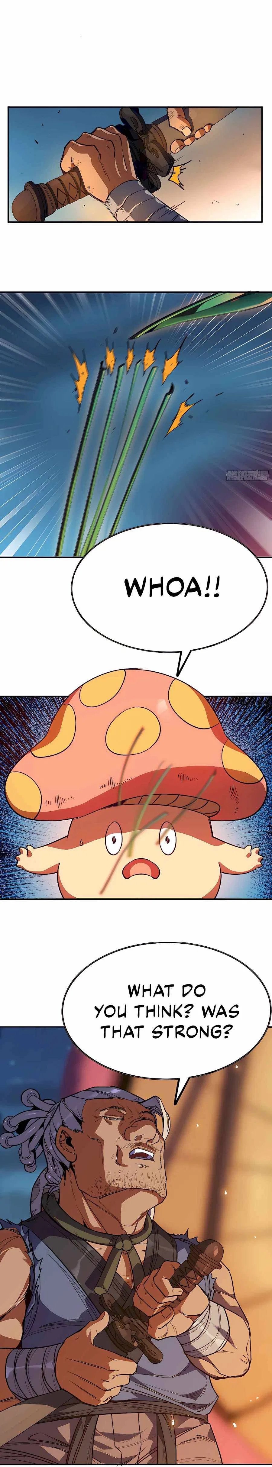 Mushroom Brave Chapter 79 – Page 11