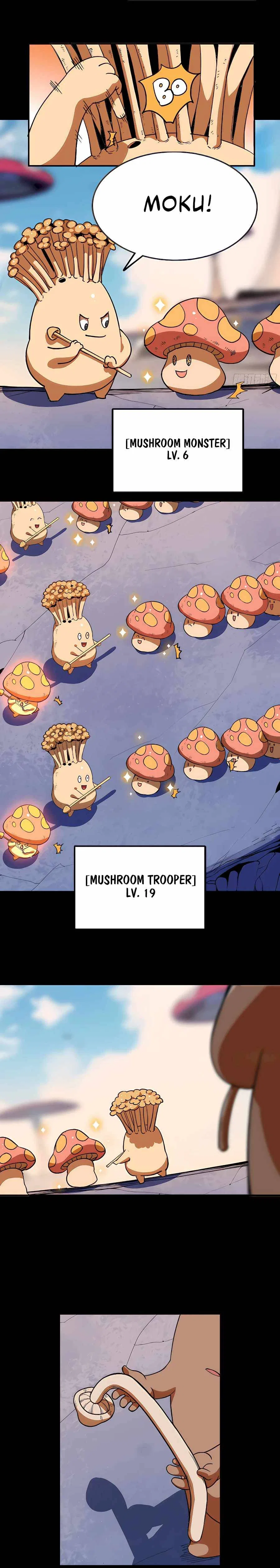 Mushroom Brave Chapter 79 – Page 14