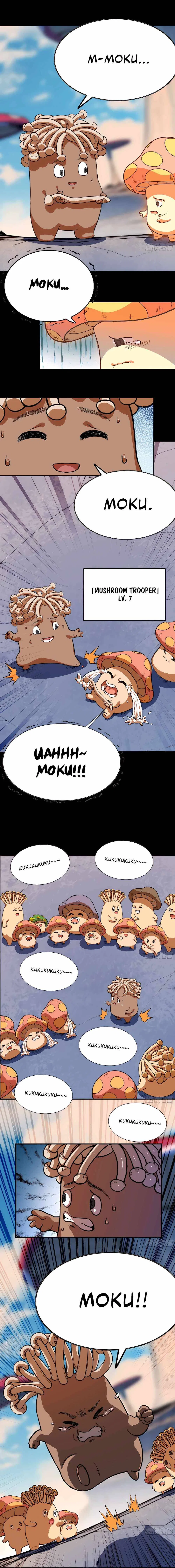 Mushroom Brave Chapter 79 – Page 15