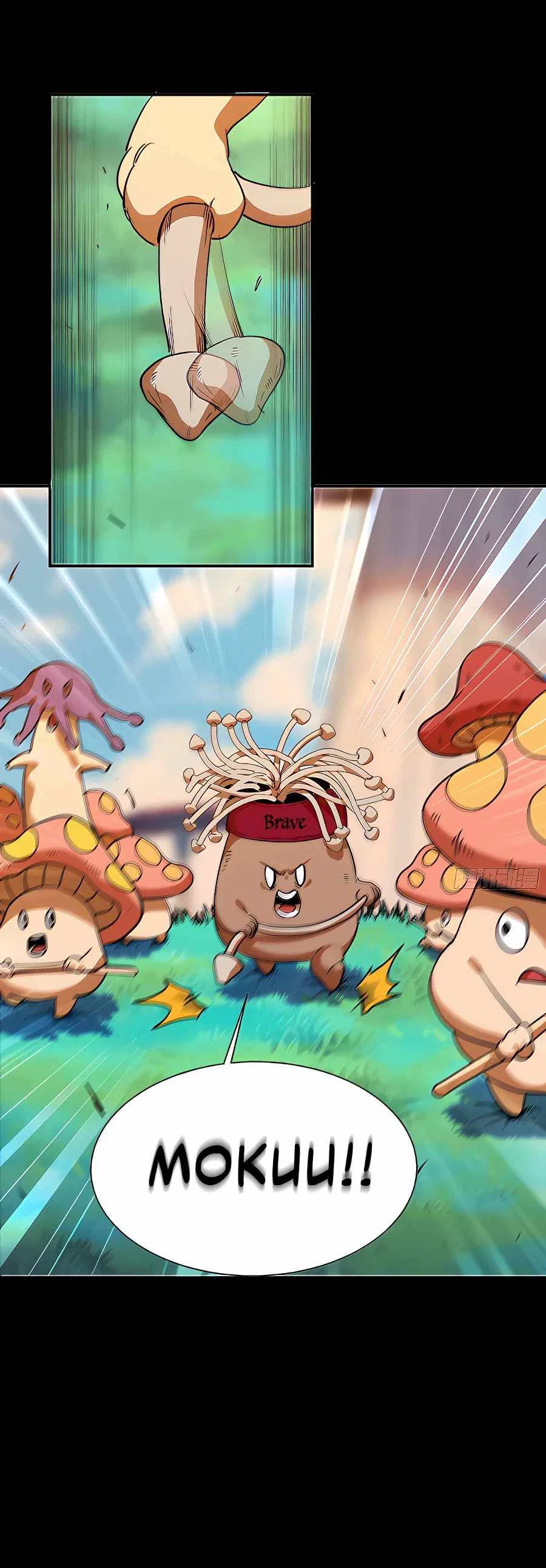 Mushroom Brave Chapter 79 – Page 17