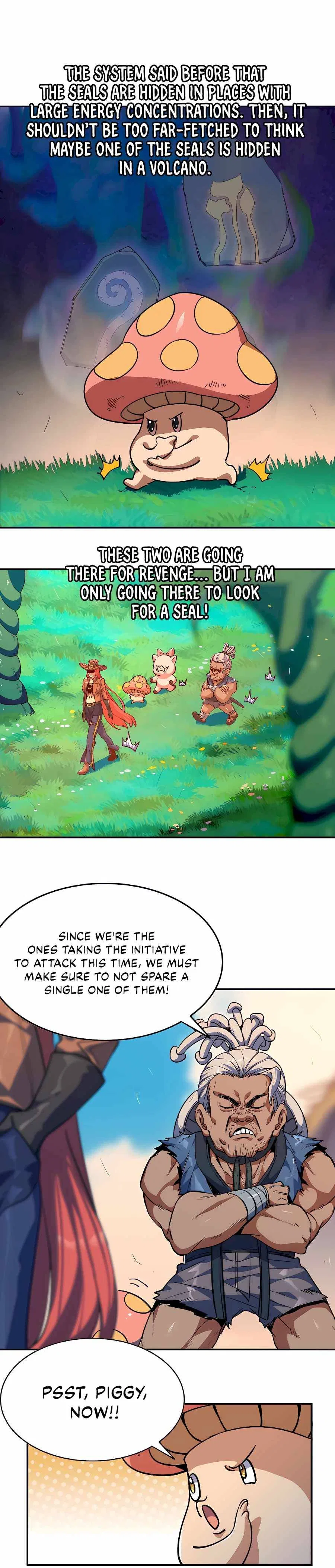 Mushroom Brave Chapter 78 – Page 8
