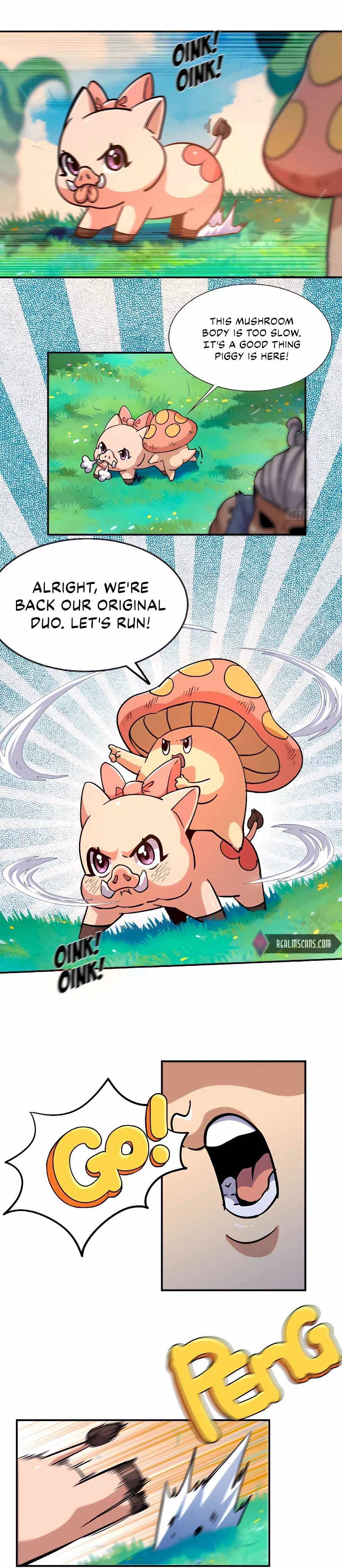 Mushroom Brave Chapter 78 – Page 9