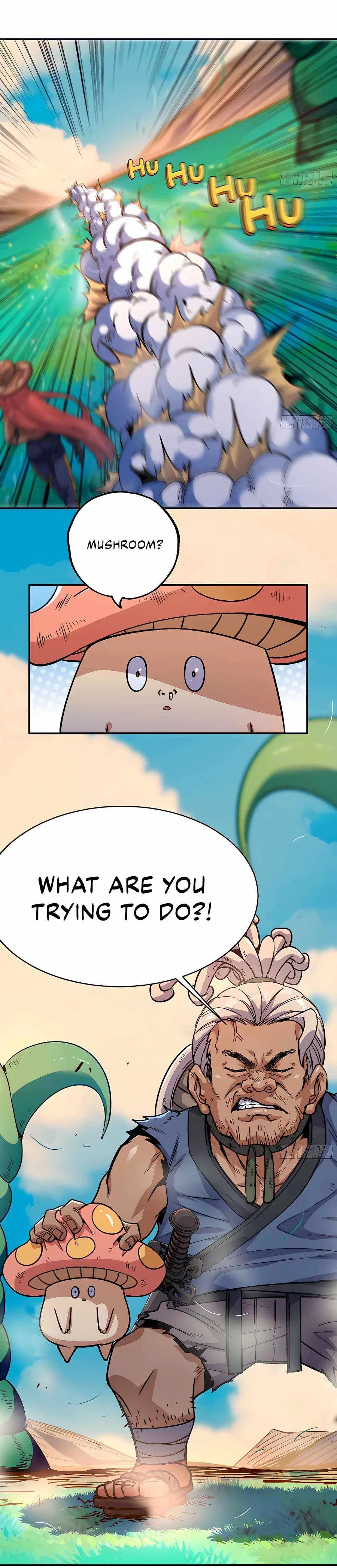 Mushroom Brave Chapter 78 – Page 10