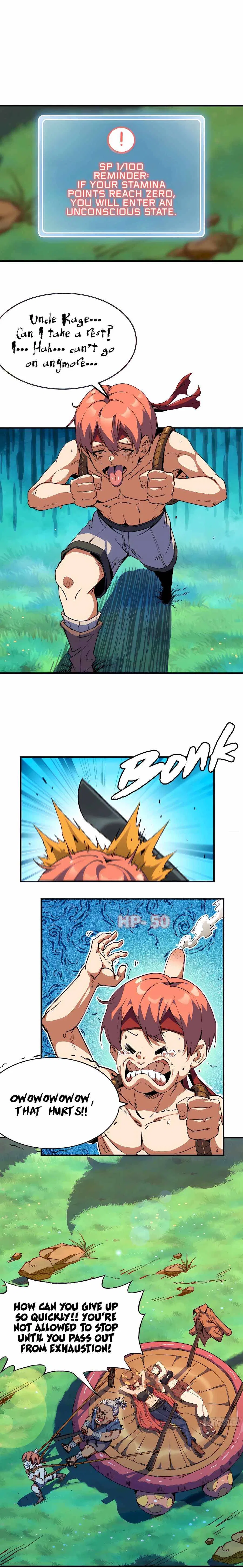 Mushroom Brave Chapter 78 – Page 13