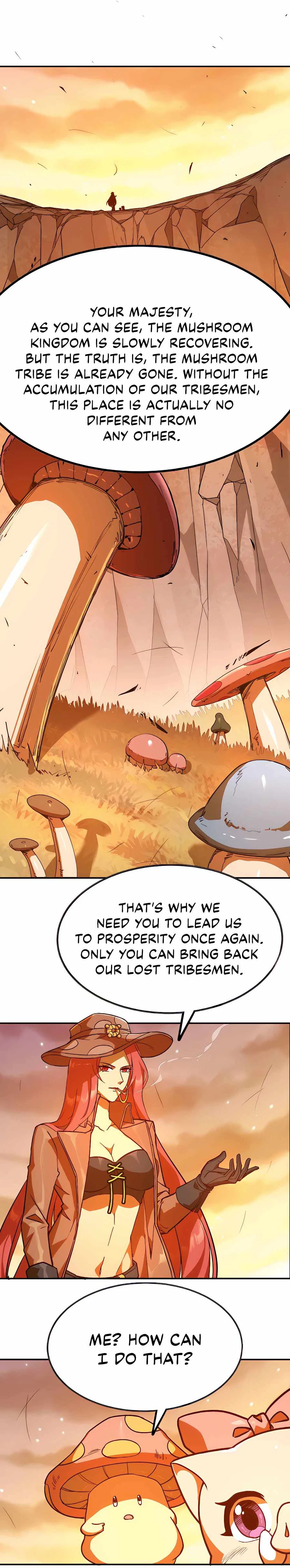 Mushroom Brave Chapter 76 – Page 2
