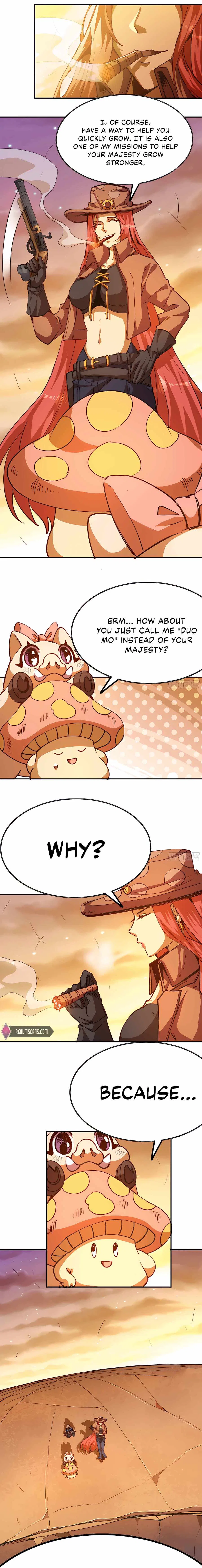 Mushroom Brave Chapter 76 – Page 10