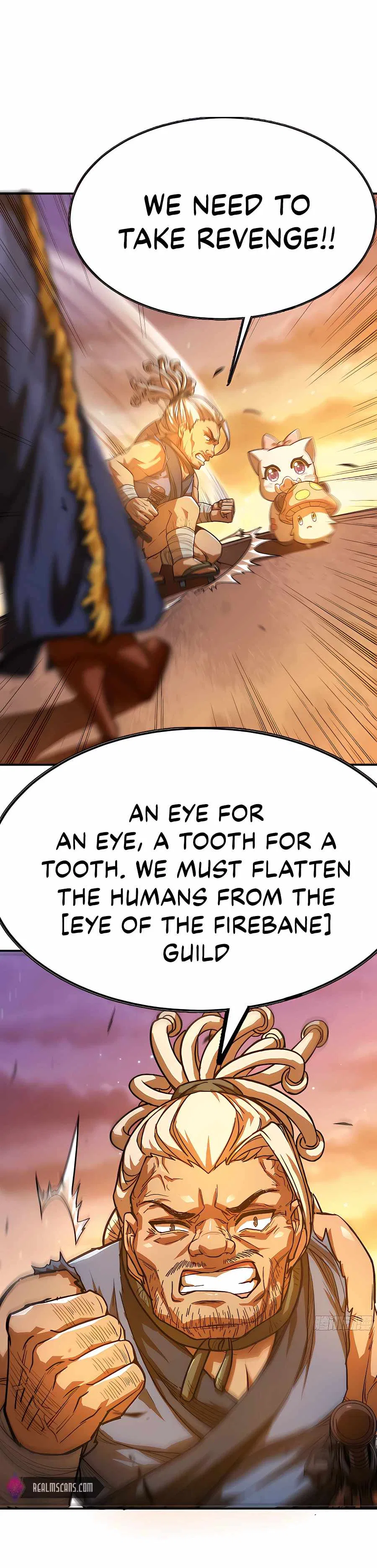 Mushroom Brave Chapter 76 – Page 13