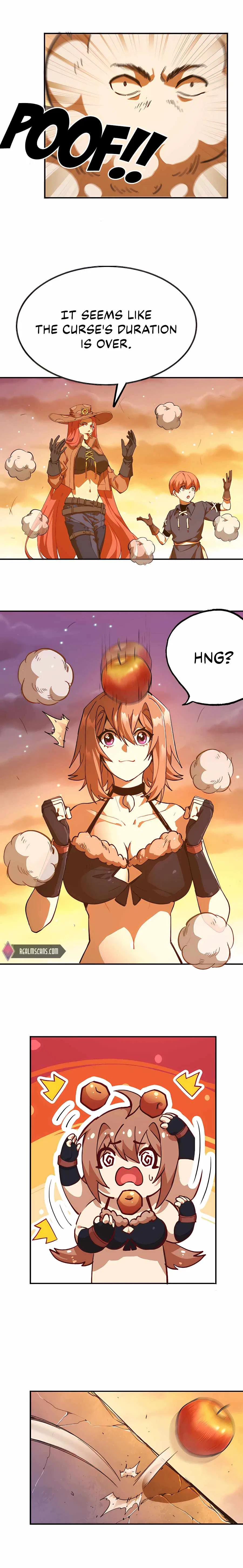 Mushroom Brave Chapter 75 – Page 3