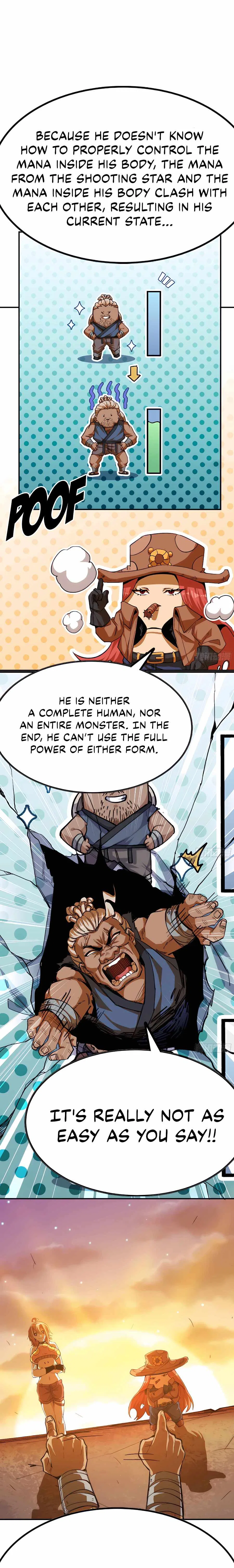 Mushroom Brave Chapter 75 – Page 8