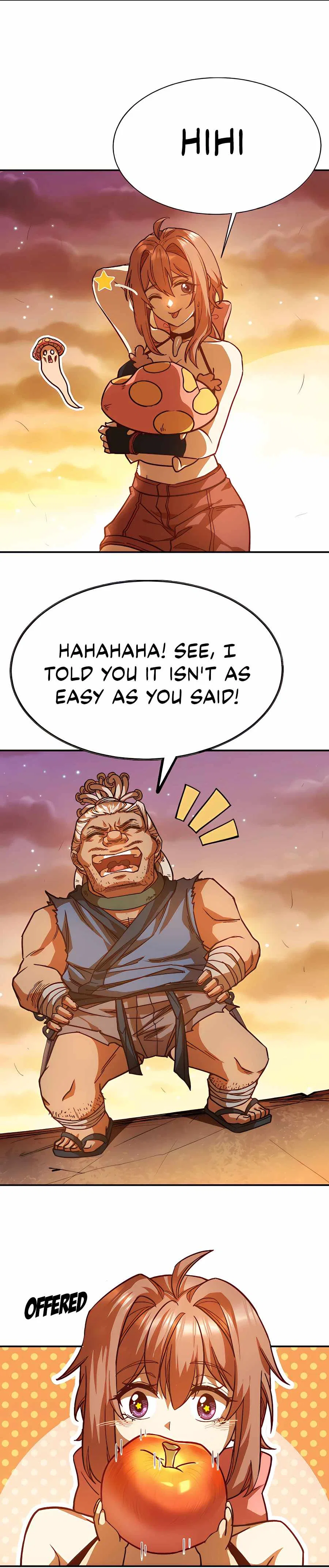 Mushroom Brave Chapter 75 – Page 10