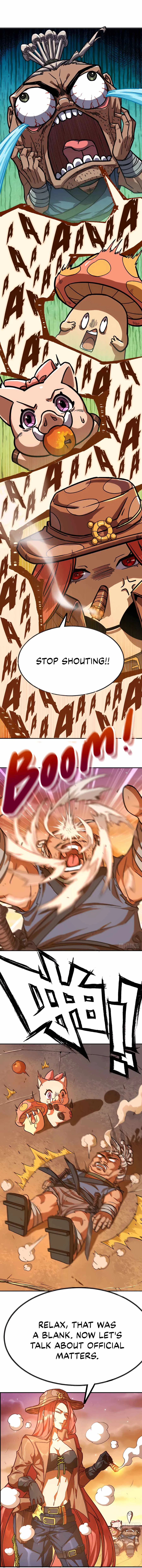 Mushroom Brave Chapter 75 – Page 12