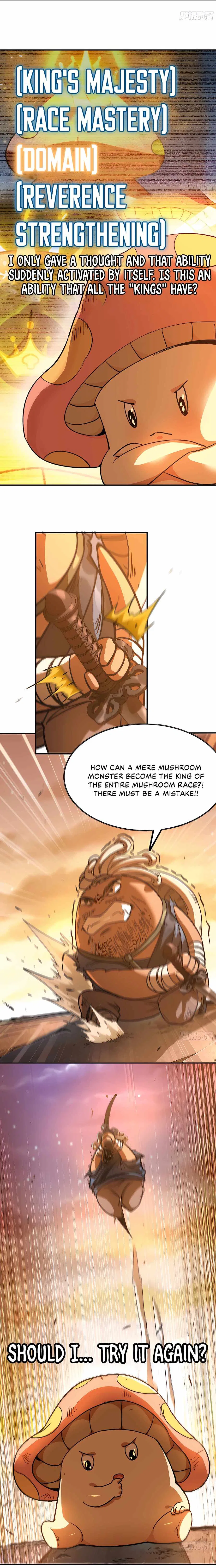 Mushroom Brave Chapter 74 – Page 5