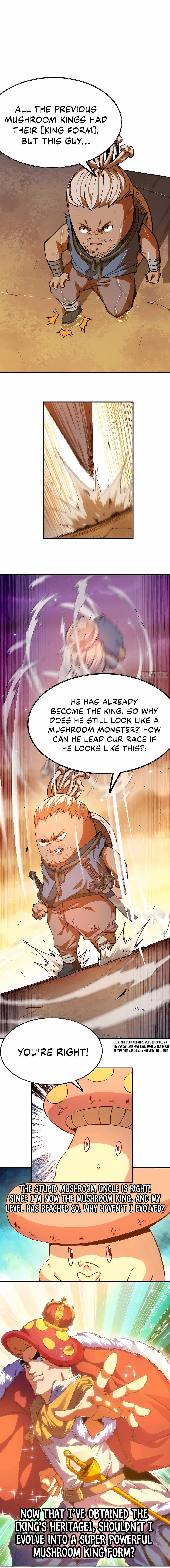 Mushroom Brave Chapter 74 – Page 12