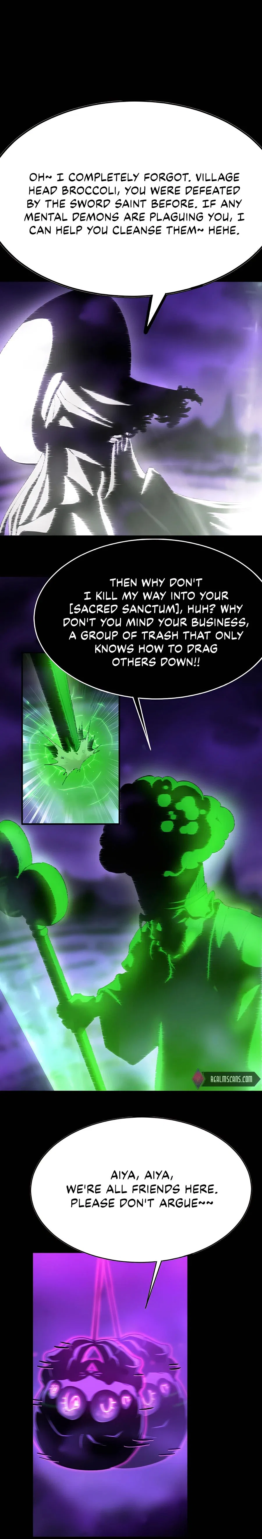 Mushroom Brave Chapter 73 – Page 3