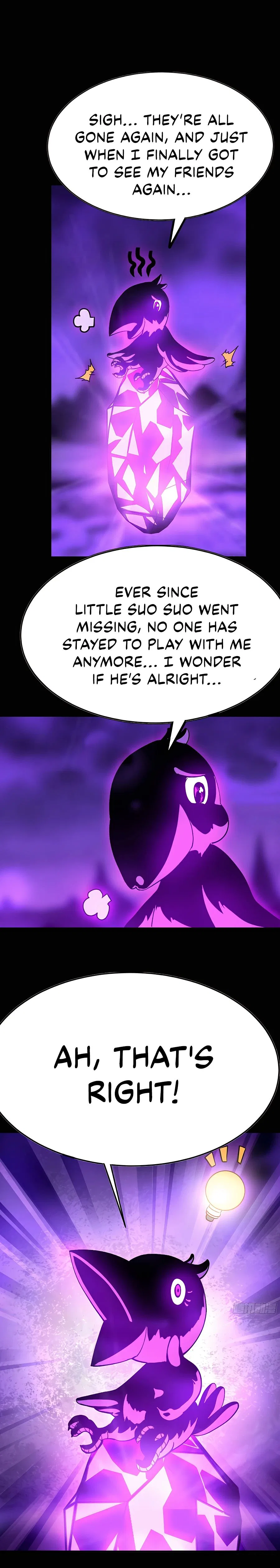 Mushroom Brave Chapter 73 – Page 8