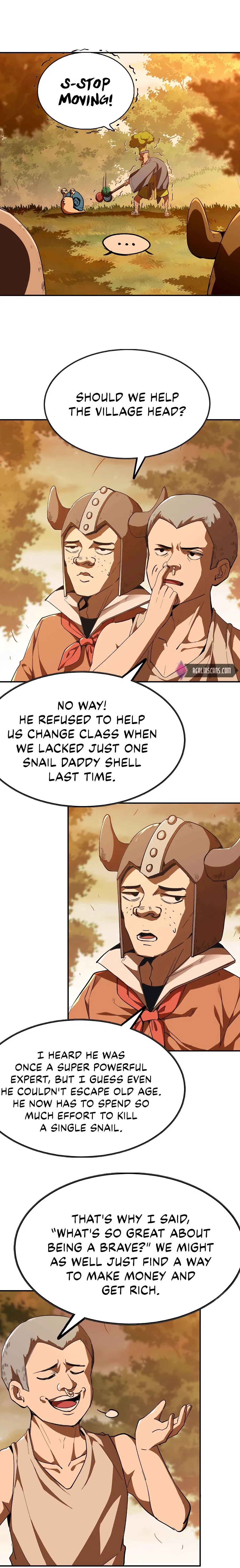 Mushroom Brave Chapter 73 – Page 12
