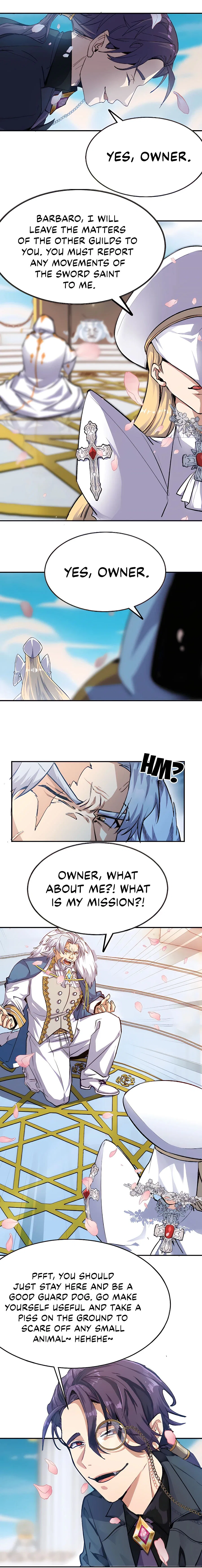 Mushroom Brave Chapter 72 – Page 5