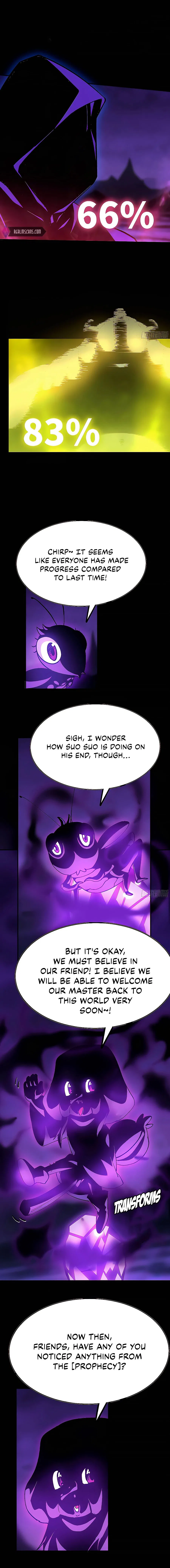 Mushroom Brave Chapter 72 – Page 15