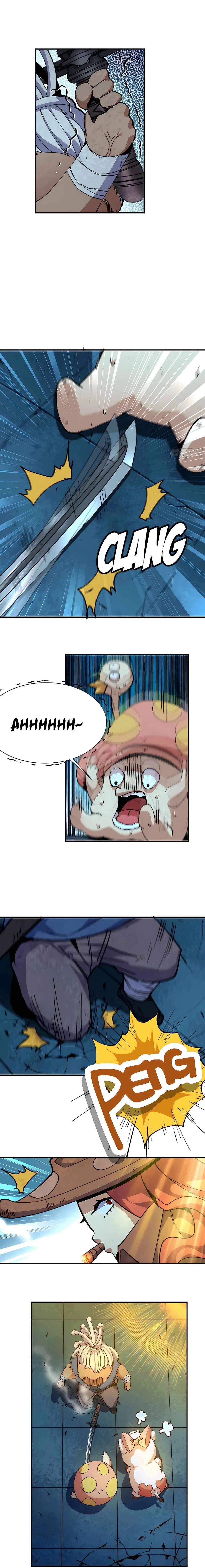 Mushroom Brave Chapter 71 – Page 5