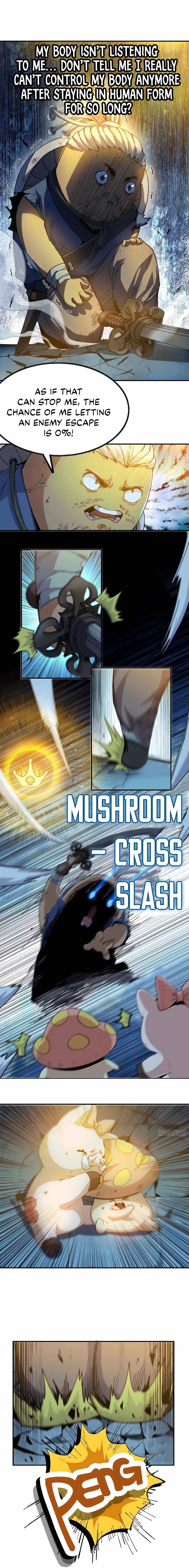 Mushroom Brave Chapter 71 – Page 6