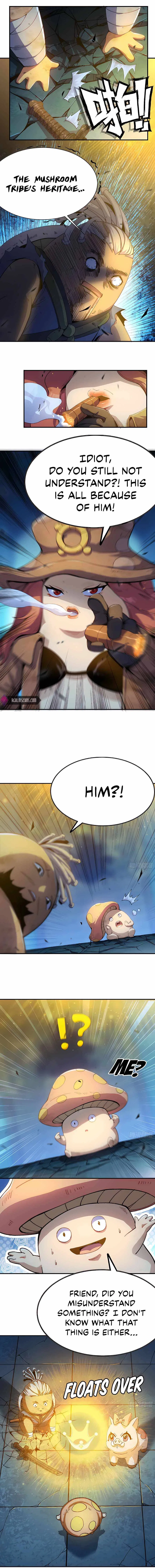 Mushroom Brave Chapter 71 – Page 12