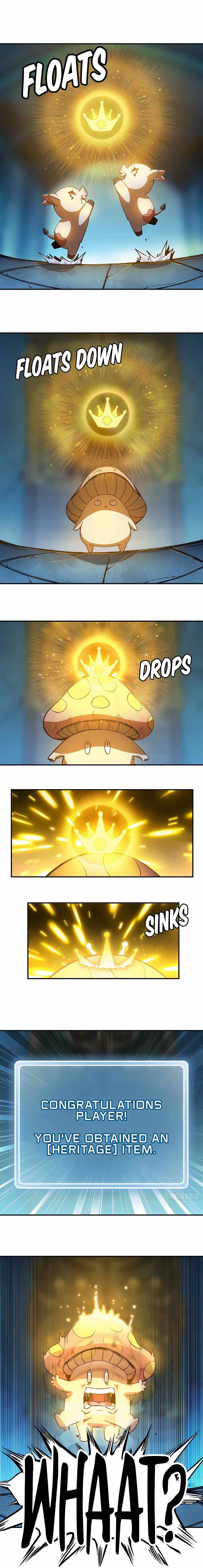Mushroom Brave Chapter 71 – Page 13