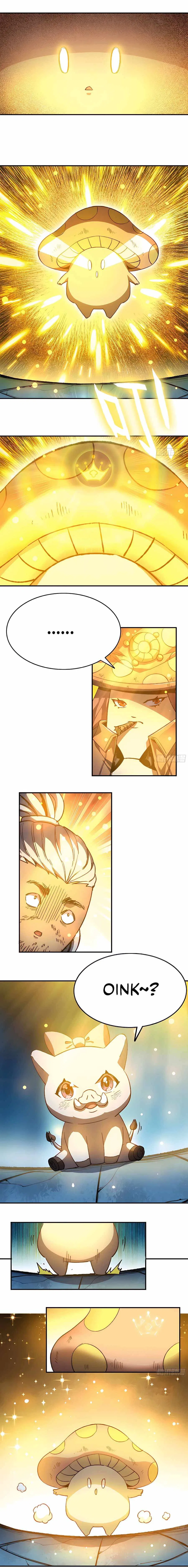 Mushroom Brave Chapter 71 – Page 14