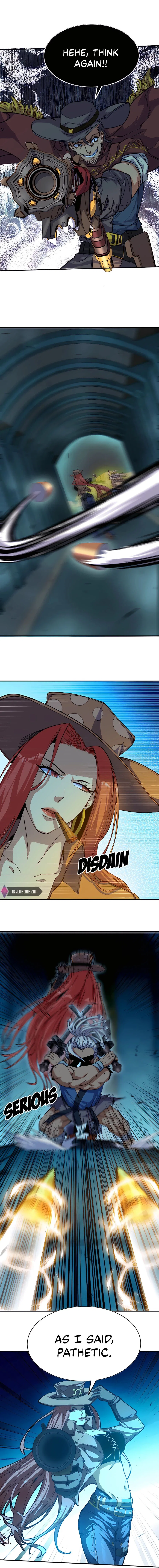 Mushroom Brave Chapter 70 – Page 6