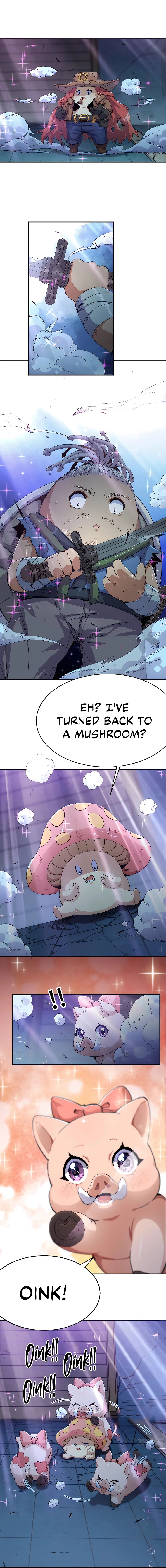 Mushroom Brave Chapter 70 – Page 13