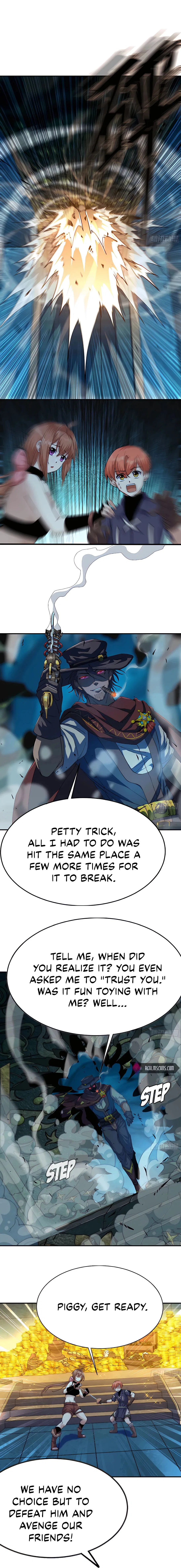 Mushroom Brave Chapter 69 – Page 4