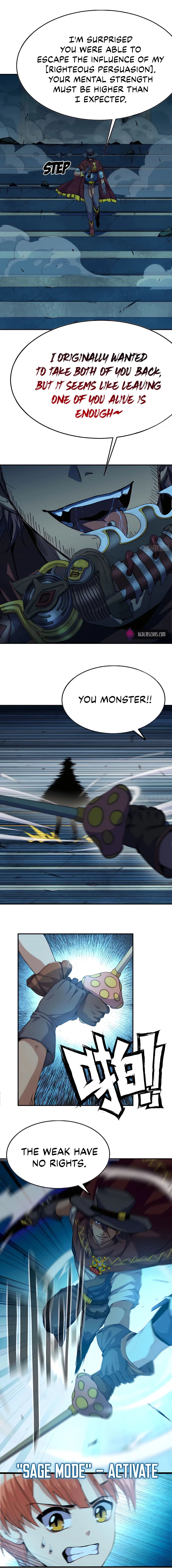 Mushroom Brave Chapter 69 – Page 6