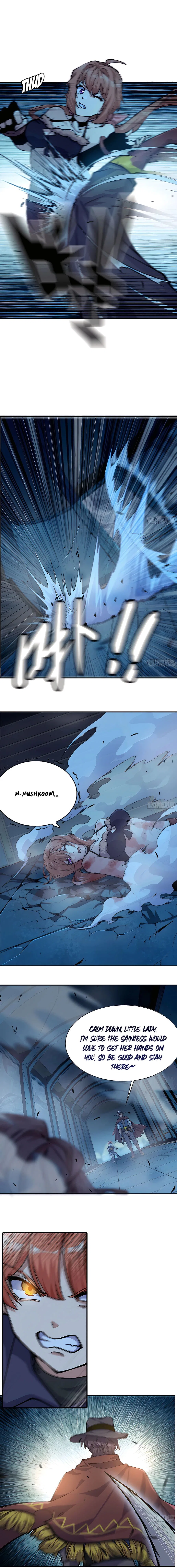 Mushroom Brave Chapter 69 – Page 8