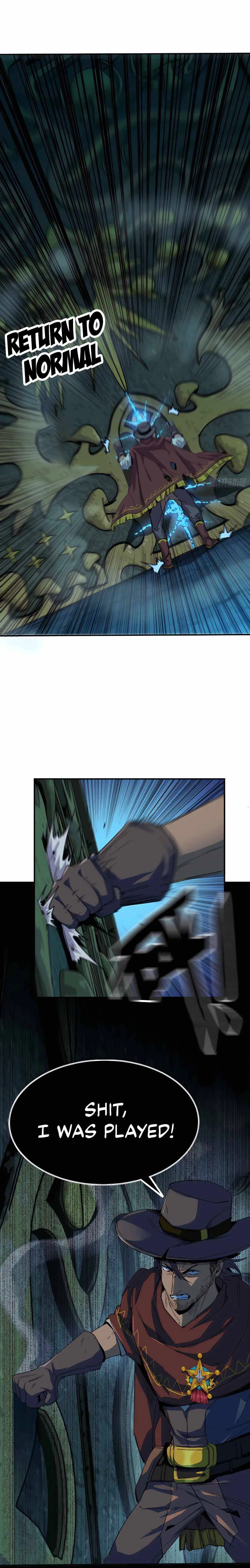 Mushroom Brave Chapter 68 – Page 7