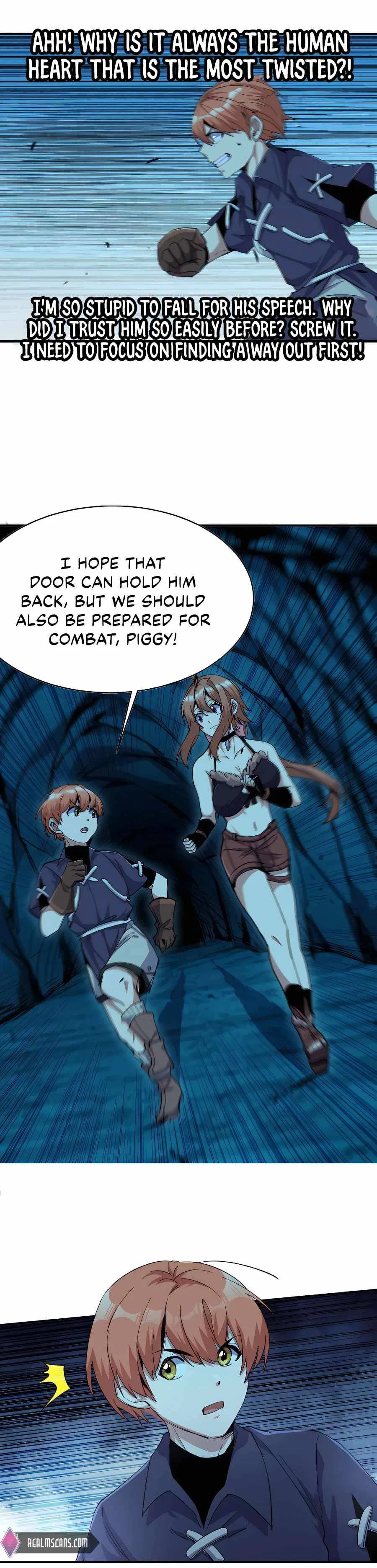 Mushroom Brave Chapter 68 – Page 10