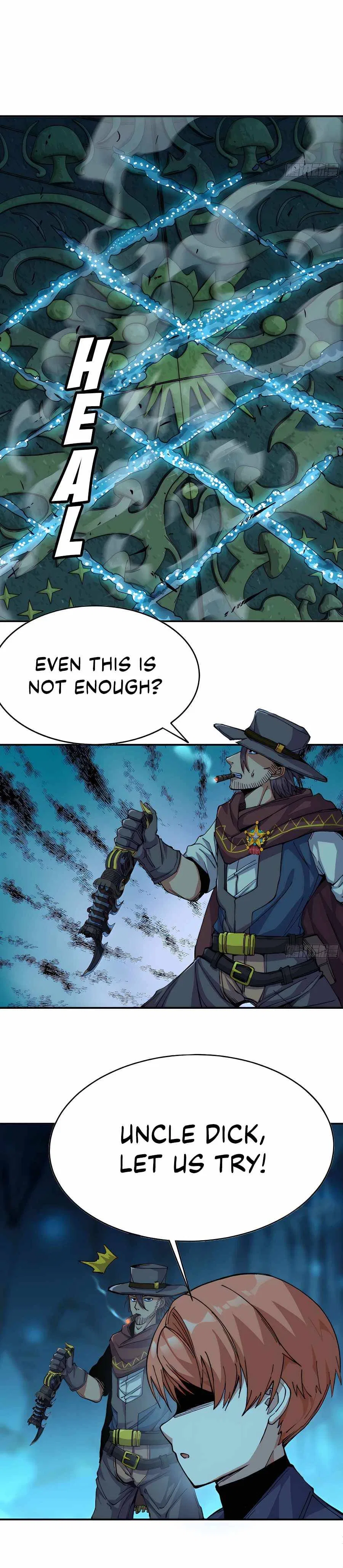 Mushroom Brave Chapter 67 – Page 12